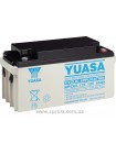 Акумулятор Yuasa REC10-12 ... REC80-12, NPC24-12 ... NPC100-12. Герметизований необслуговуваний свинцево-кислотний